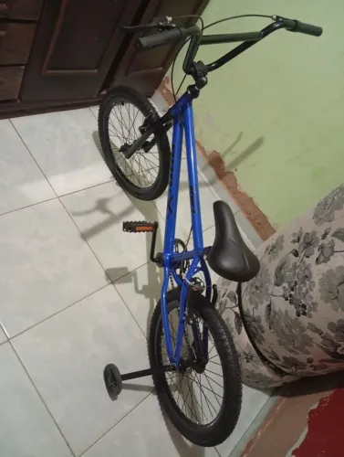 Bicicleta infantil