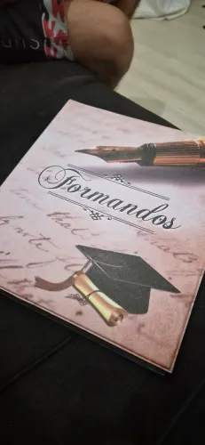 Album de formatura