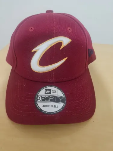Bone new era 9Forty Cleveland Cavaliers