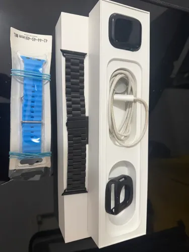 Apple Watch Series 9, não negócio o valor!!!!