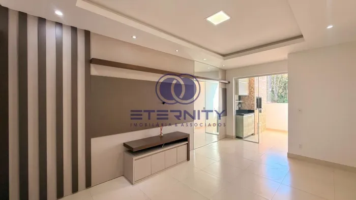 Apartamento em Boehmerwald, São Bento do Sul | 3 Dorms, 82m²