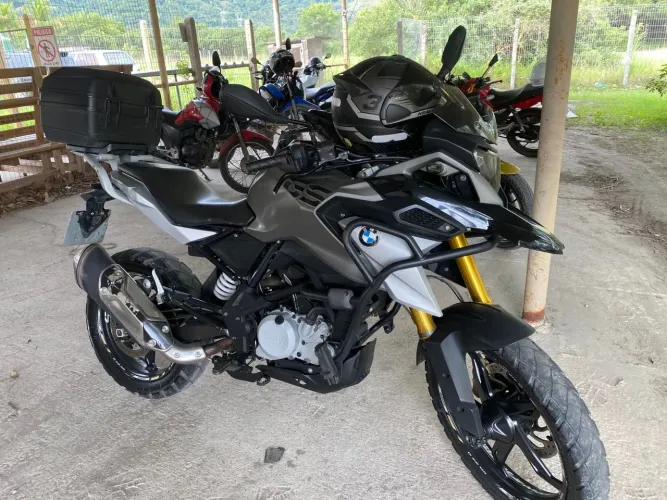 Vendo ou uma GS (BMW) 2019  