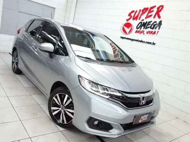 Honda Fit EXL 1.5 Flex/flexone 16V 5P AUT 2018