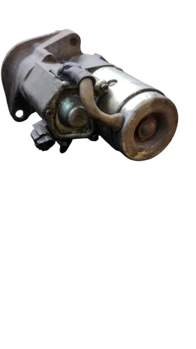 Motor De Arranque Hilux 3.0 2011