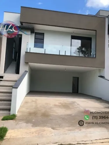 Maravilhosa Casa Térrea à venda no Condomínio Terras de Gênova, situado no charm