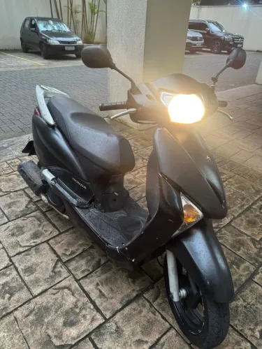 Honda lead 2014