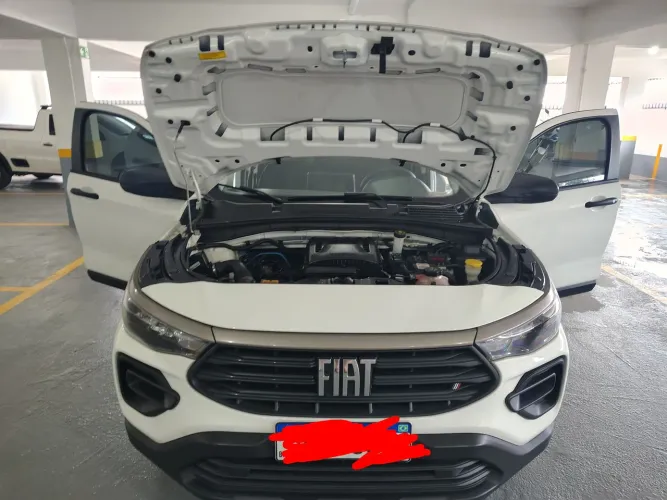 Fiat Pulse Drive 1.3 8V Flex Mec. 2022