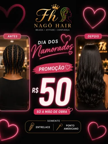 Preciso de modelos para colocar Megahair 
