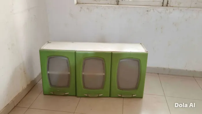 Armário de cozinha 3 portas