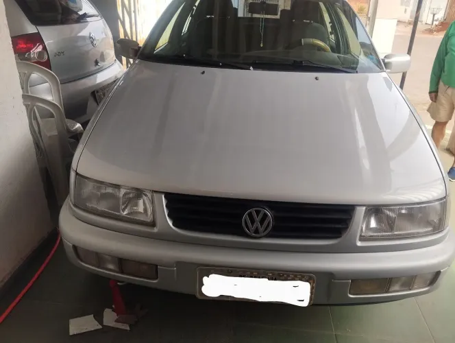 Volkswagen Passat 2 1996