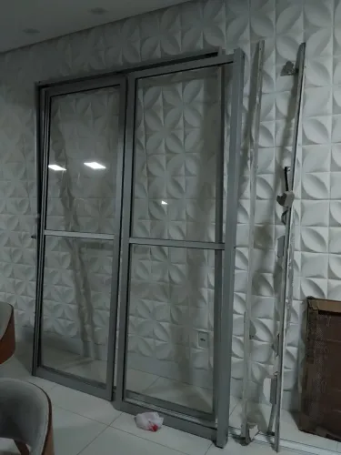 Porta apartamento