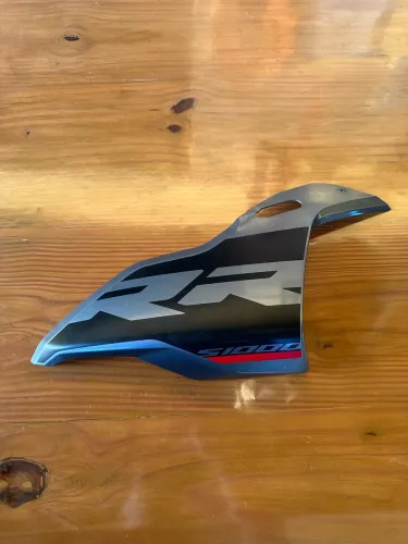 Carenagem Frontal BMW S1000RR 2026 lado esquerdo