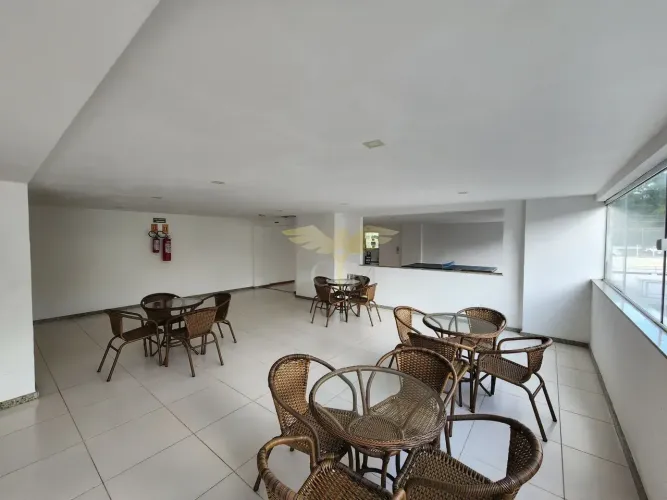 Apartamento 2 Quartos, 56M² No Stiep E Com 1 Vaga De Garagem. UENC1S