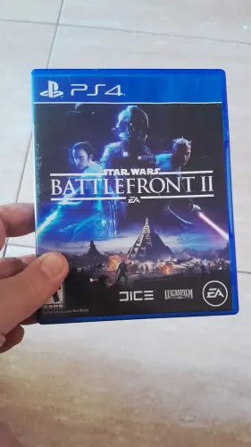 Jogo Star Wars Battlefront 2 PS4/PS5