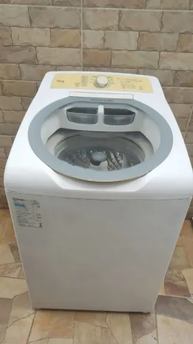 Vendo máquina de lavar Brastemp 12 kilos 