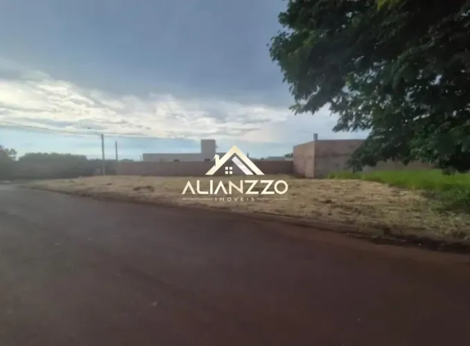 Terreno para Venda no Loteamento Jardim Quebec em Brodowski/SP. Alianzzo Imóveis.