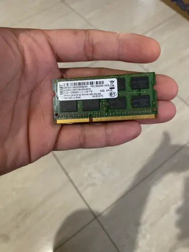 Memória RAM 4GB