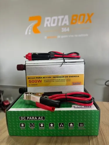 INVERSOR DE ENERGIA 500W