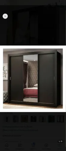 Guarda Roupa novo