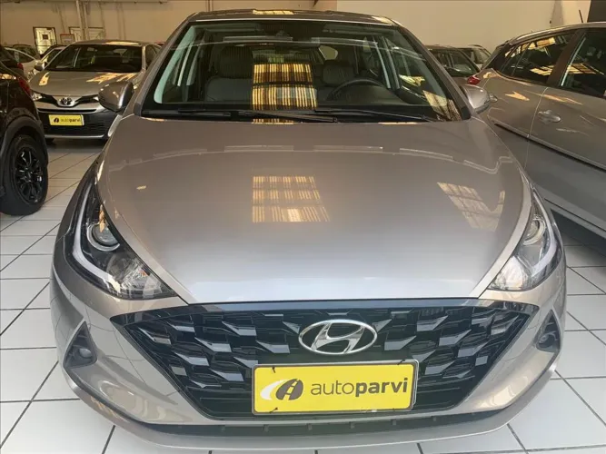 Hyundai HB20 Comf./c.plus/c.style 1.0 Flex 12V 2021