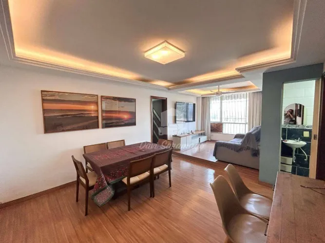 Apartamento a venda no Villa Mariana Fonseca Niteroi