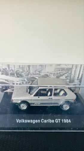 Miniatura VW 1984 