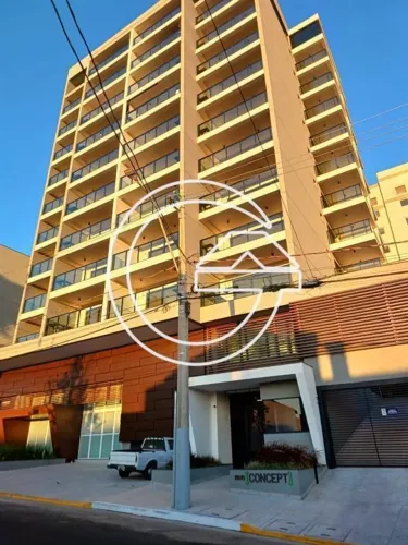 VENDE-SE Apartamento NO EDIFÍCIO MN CONCEPT - MARÍLIA/SP