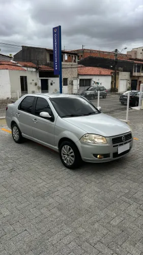 Fiat Siena EL 1.0 MPI Fire Flex 8V 4P 2012