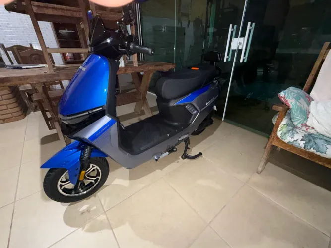 Scooter elétrica
