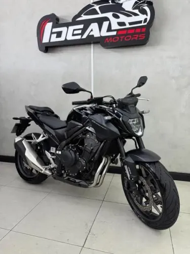 HONDA CB 500 HORNET 2026
