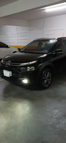 Citroen C4 Cactus Feel 1.6 16V Flex Aut. 2020