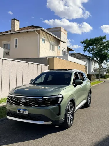 Ford Territory Titanium 1.5 Gtdi Ecobo. AUT 2026