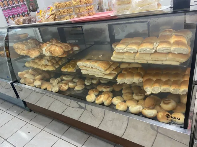 Expositor de pães IGLU