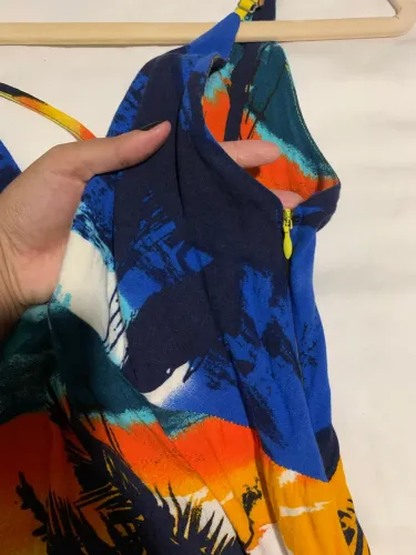 Vestido Estampado