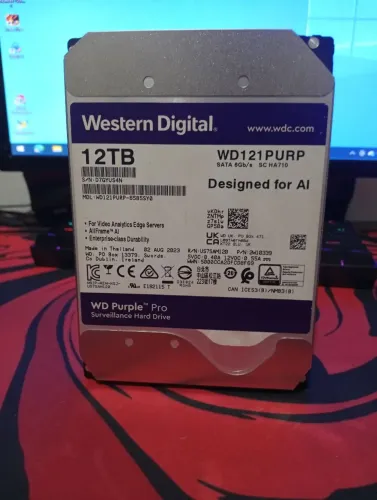 HD 12TB PARA PC