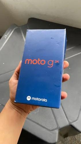 Celular g24 128 