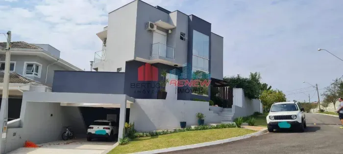 Casa à venda Condomínio Residencial Morada das Nascentes em Valinhos