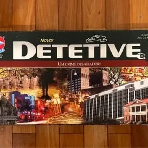 Jogo Detetive