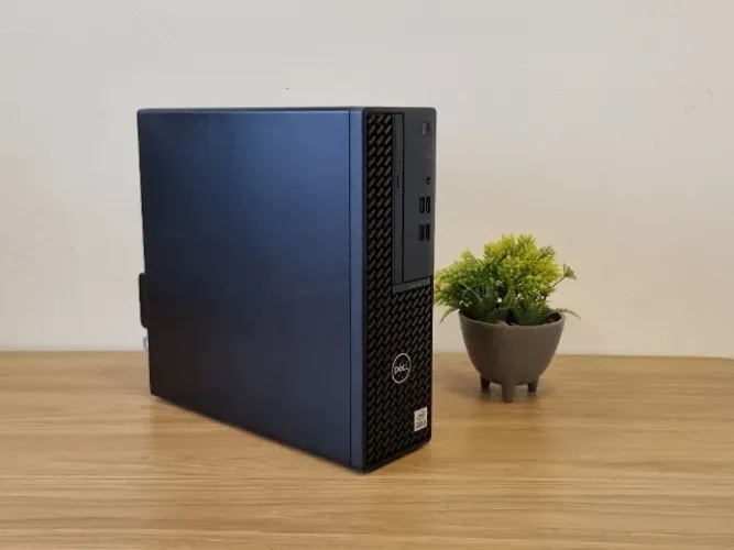 Computador Dell Optiplex 3080 - Intel Core i3 | 10ª geração | 256GB SSD | 8GB DDR4 | Intel