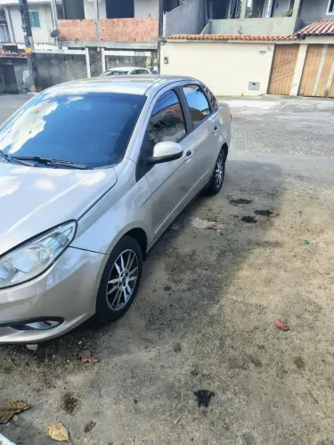 Fiat Grand Siena Attrac. 1.4 EVO F.flex 8V 2014