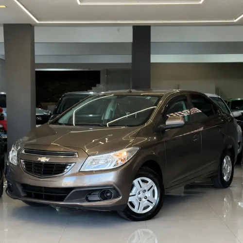 Chevrolet Prisma Sed. LT 1.0 8V Flexpower 4P 2013