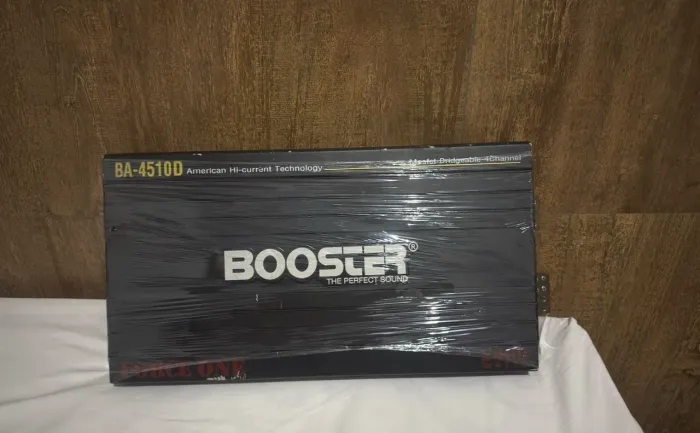 Módulo booster 