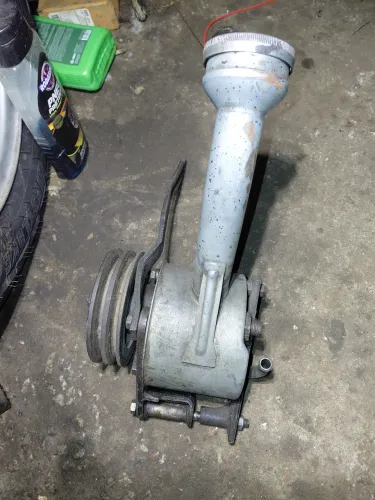 Bomba direção hidraulica pescoçuda opala