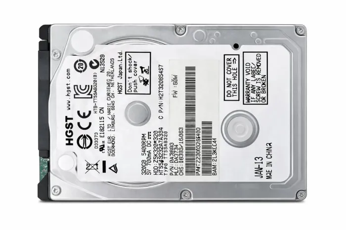 HD de 500GB