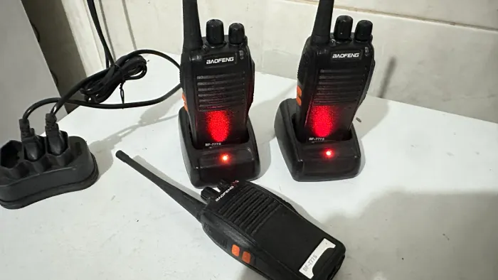 Rádio comunicadores