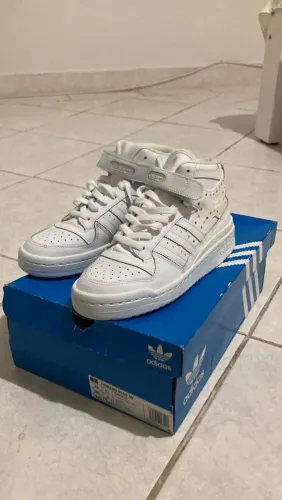 Tênis Adidas Fórum Mid 36