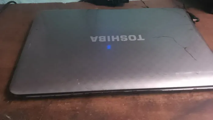 Notebook toshiba L755