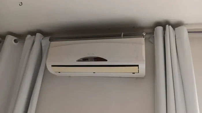 Ar condicionado Bom estado 9 mil btus