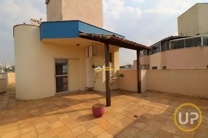 Venda de Cobertura com 140 metros no Bairro Ouro Preto em BH Ref.:22548