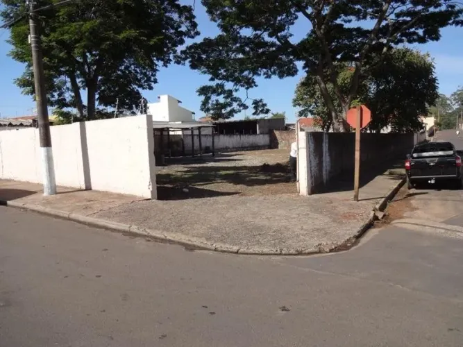 Terreno Padrão em Itirapina
